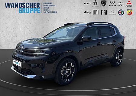 Citroën C5 Aircross 1.2 136 MAX +Navi+LED+SHZ+KeyLess