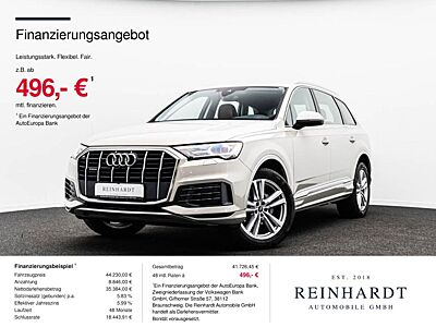 Audi Q7 50TDi Q 20Z./LED/TEMPOMAT/KAM./DSP/BELÜFTUNG