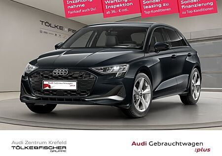 Audi A3 Sportback 35 2.0 TDI advanced ACC AUT Kam. LM