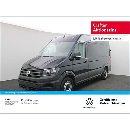 VW Crafter leasen