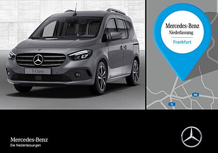 Mercedes-Benz T-Klasse T 180 d EDITION+PROGRESSIVE+Klimaautom+AHK+Navi