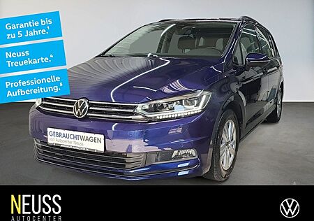 VW Touran Volkswagen 2.0 TDI DSG Comfortline AHK+NAVI+SHZ+ACC+