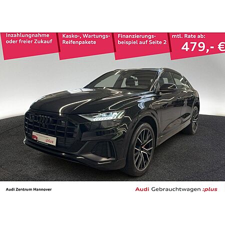 Audi Q8 leasen