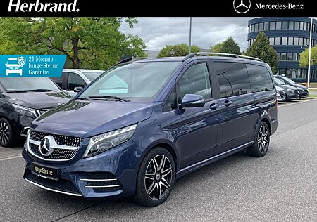 Mercedes-Benz V 250 gebraucht kaufen Mercedes-Benz V 250 ED/L AMG *DISTRONIC*MBUX 10,25*LED*CARPLAY