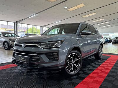 Ssangyong Korando 1.6 e-XDi Diesel 2WD*LEDER*KAMERA*