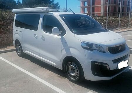 Peugeot Traveller ! Camping Van ! Business VIP