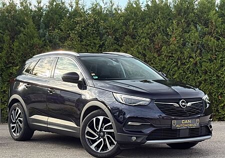 Opel Grandland X 1.2 *KAMERA*CARPLAY*ASSIST*LEDER*