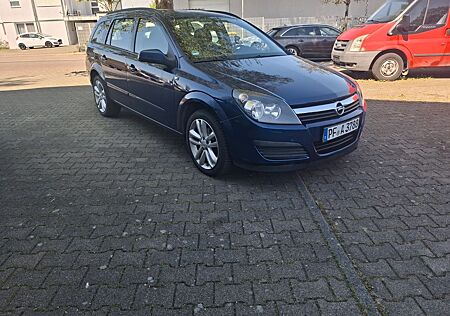 Opel Astra Caravan 1.4 Twinport Edition Easytr. 77