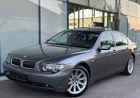 BMW 730d Leder/Navi/Soft Close/SZH/TV/TOP ZUSTAND