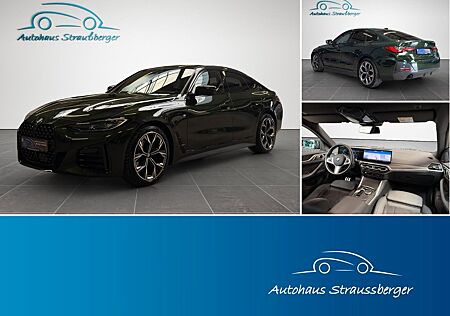 BMW 420d GC xDrive M Sport ACC HuD H&K RFK SHZ QI 3Z