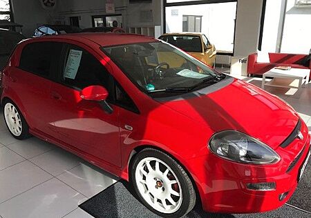 Fiat Punto EVO 1.4 16V Multiair Turbo Sport