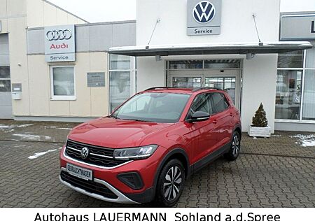 VW T-Cross Volkswagen 1.0 TSI GOAL