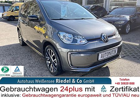 VW Up Volkswagen ! e-! Edition Erstbesitz Werksgarantie