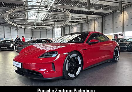 Porsche Taycan BOSE Rückfahrkamera Panorama LED-Matrix
