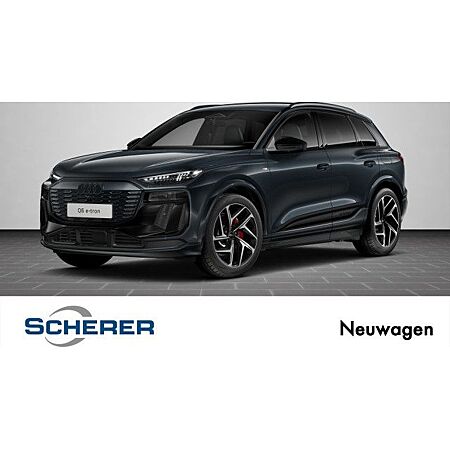 Audi Q6 e-tron leasen
