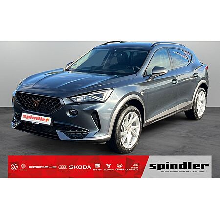 Cupra Formentor leasen