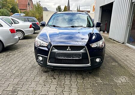 Mitsubishi ASX gebraucht kaufen Mitsubishi ASX 1.8 DI-D+ 4WD ClearTec Invite