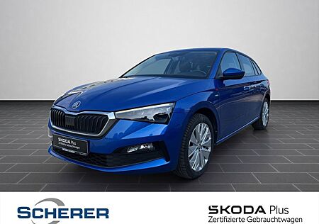 Skoda Scala 1.6 TDI DSG GRA SHZ LED RFK