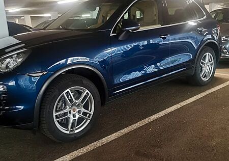 Porsche Cayenne Diesel - 3.0