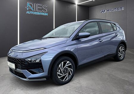 Hyundai Bayon 1.0 Trend. KlimaA*Navi*SHZ*SoundSys*Kam.