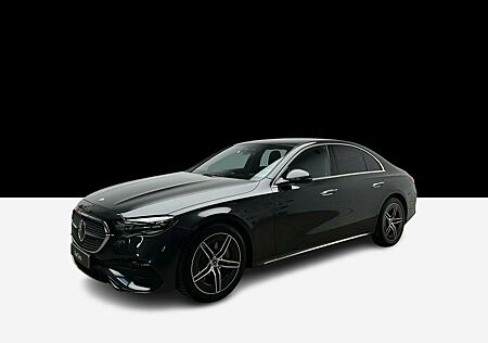 Mercedes-Benz E 220 gebraucht kaufen Mercedes-Benz E 220 d 4MATIC AMG-Line