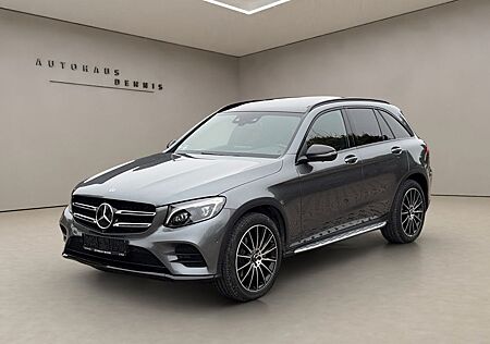 Mercedes-Benz GLC 350 GLC 350d 4Matic AMG-Line 360°Cam/Panorama/HUD