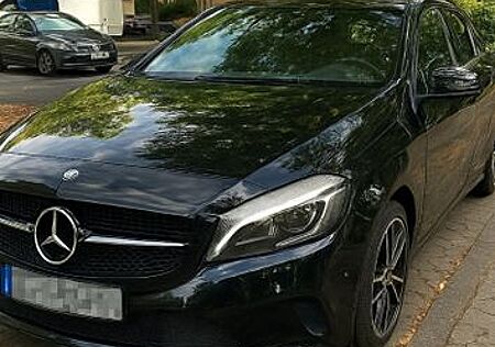 Mercedes-Benz A 180 BlueEFFICIENCY Urban Urban