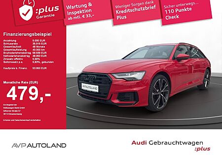 Audi S6 gebraucht kaufen Audi S6 Avant 3.0 TDI quattro tiptronic | STANDH. |