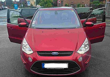 Ford S-Max 2,0 TDCi 120kW DPF Titanium S PowerShi...