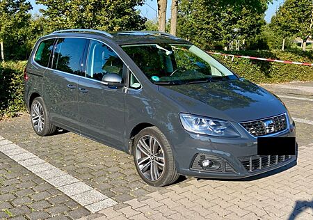 Seat Alhambra 1.4 TSI FRLine + Gebrauchtwagengarantie