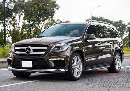 Mercedes-Benz GL 500 4MATIC - AMG