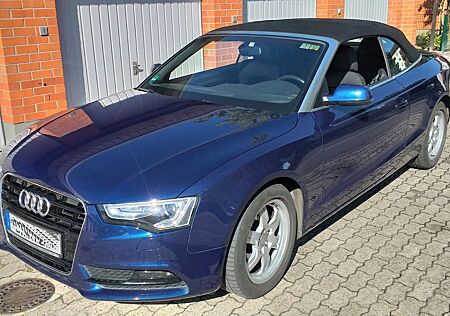 Audi A5 2.0 TDI Cabriolet -