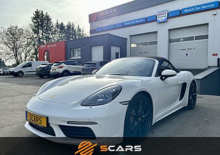 Porsche Boxster 718 300cv PDK