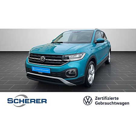 VW T-Cross leasen