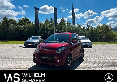 Smart ForTwo cabrio EQ BRABUS Design