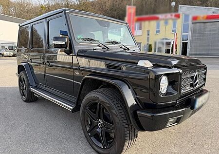 Mercedes-Benz G 500 Station Wagon Lang 463