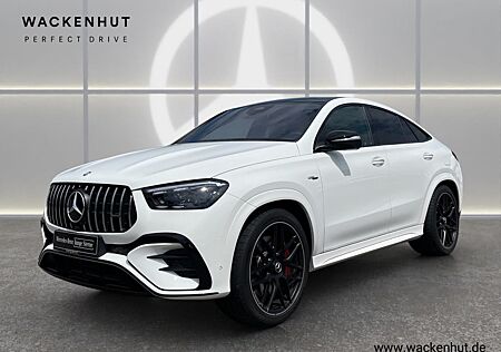 Mercedes-Benz GLE 53 AMG HYBRID NIGHT LED AHK PANO FAP 360°HUD