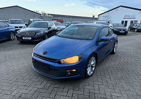 VW Scirocco Volkswagen 1.4 TSI 118 kW