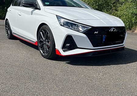 Hyundai i20 1.6 T-GDI 150kW N Performance N Performance