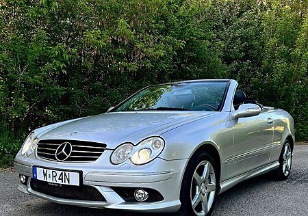 Mercedes-Benz CLK 500 AVANTGARDE Avantgarde