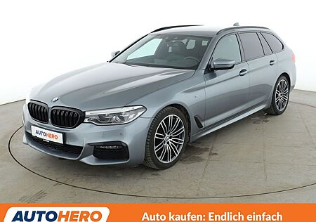 BMW 520i 5er M Sport Aut.*NAVI*LED*TEMPO*CAM*