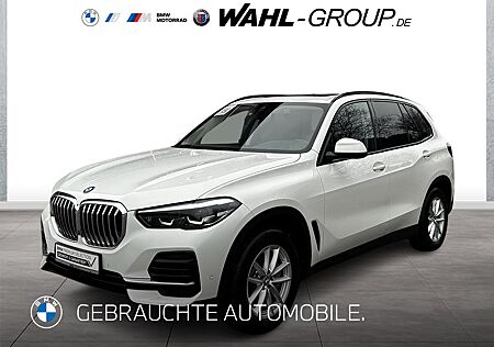 BMW X5 xDrive30d Panorama AHK Sport eSitze Adapt LED