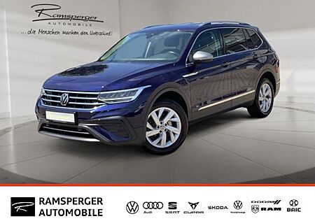 VW Tiguan Allspace Volkswagen Life 2,0 l TSI OPF 4MOTION 140 k