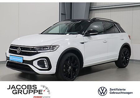 VW T-Roc Volkswagen 1.5 TSI DSG Blackstyle Navi*IQ*Leder*CAM*S