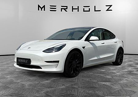 Tesla Model 3 Model3 Performance Facelift *94,9% SoH*