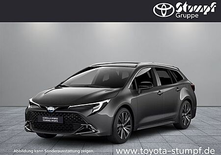 Toyota Corolla Touring Sports 2.0 Hybrid Teamplayer