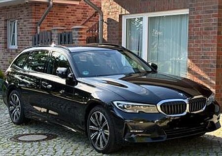 BMW 320d Touring Automatik -