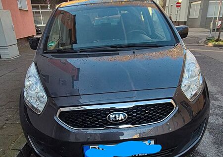 Kia Venga 1.6 CVVT Spirit Automatik Spirit