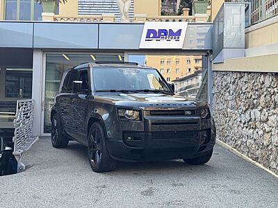 Land Rover Defender 5.0 P525 Kompressor V8 110