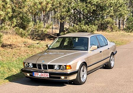 BMW 730 H-Zulassung.Aut.,Klima,SHD,17"Schnitzer.